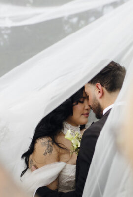 Hillary and Christopher