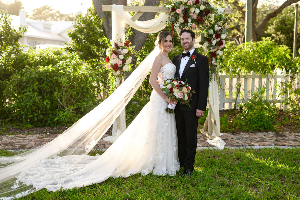 Catherine and Matthew