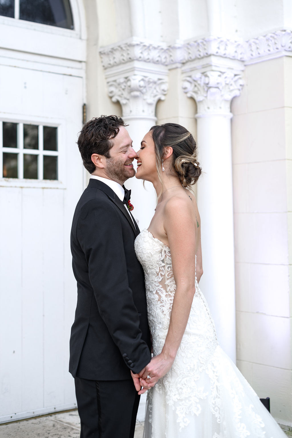 Catherine and Matthew