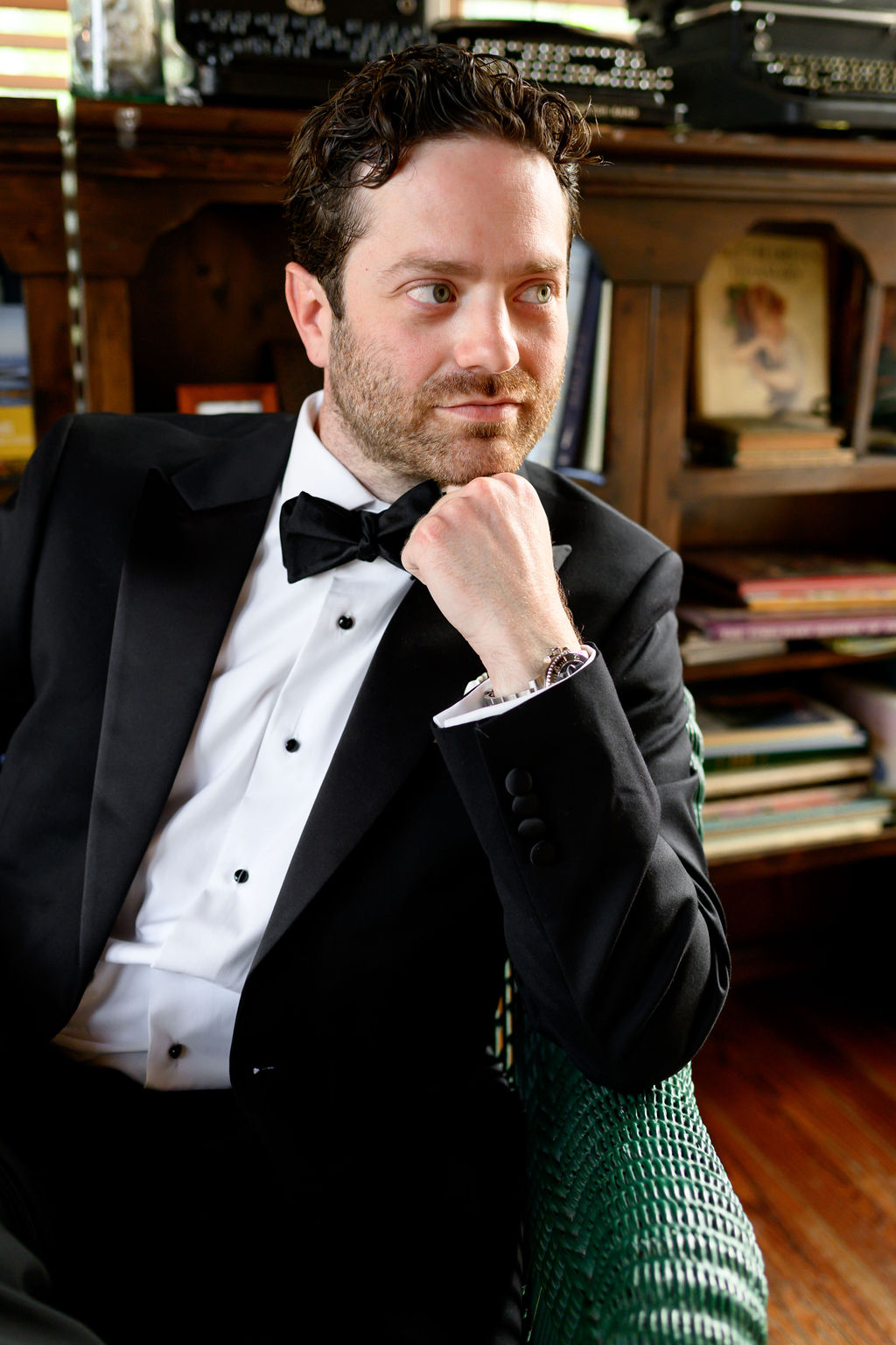 Catherine and Matthew