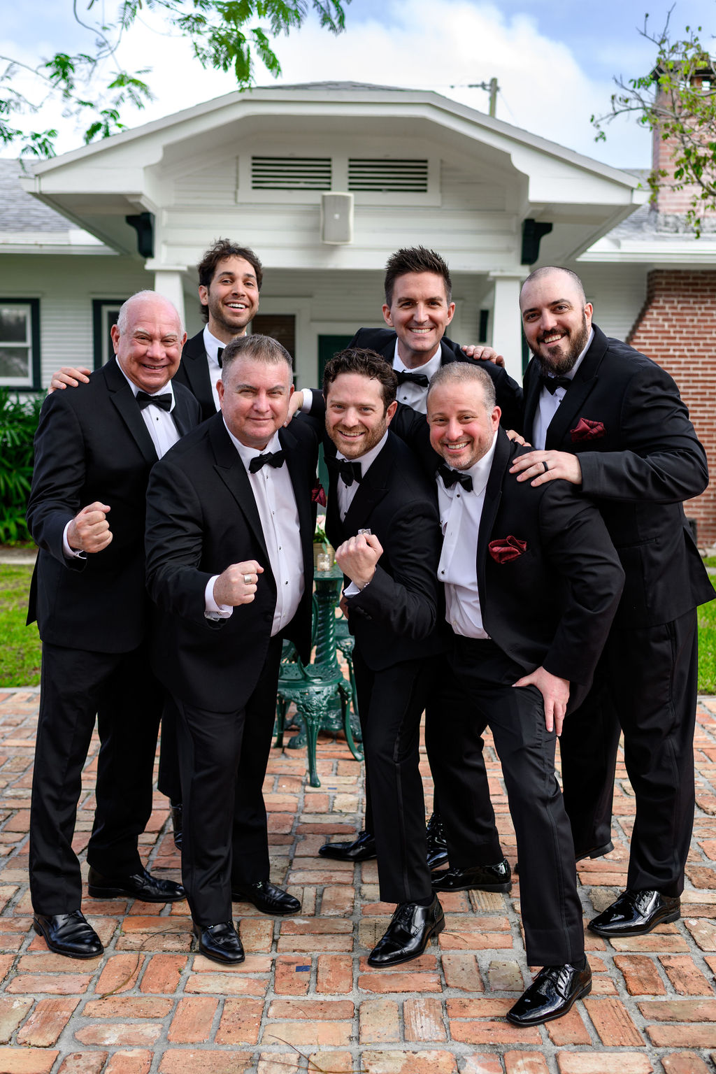 Catherine and Matthew