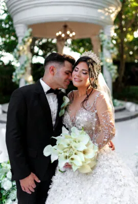 Irina and Juan
