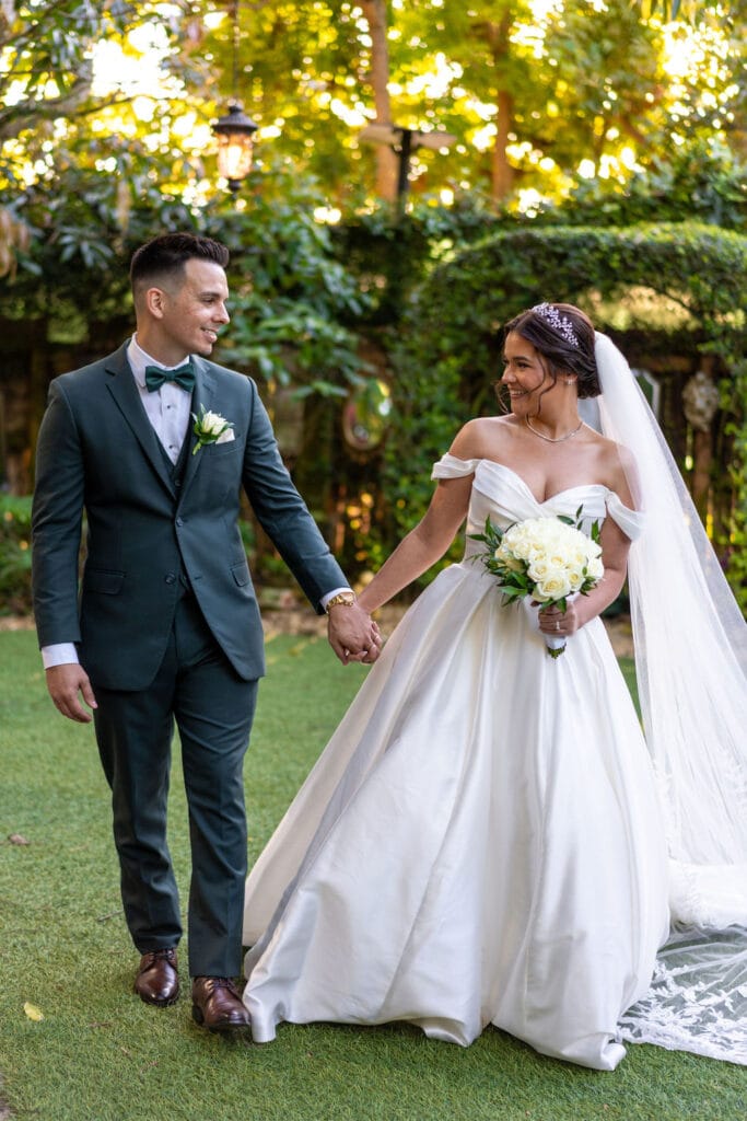 Dayana & Lazaro wedding