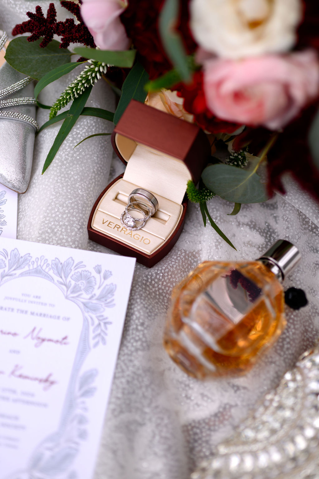 Catherine and Matthew