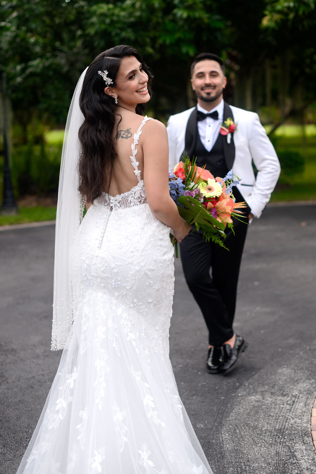 Angella and Alex