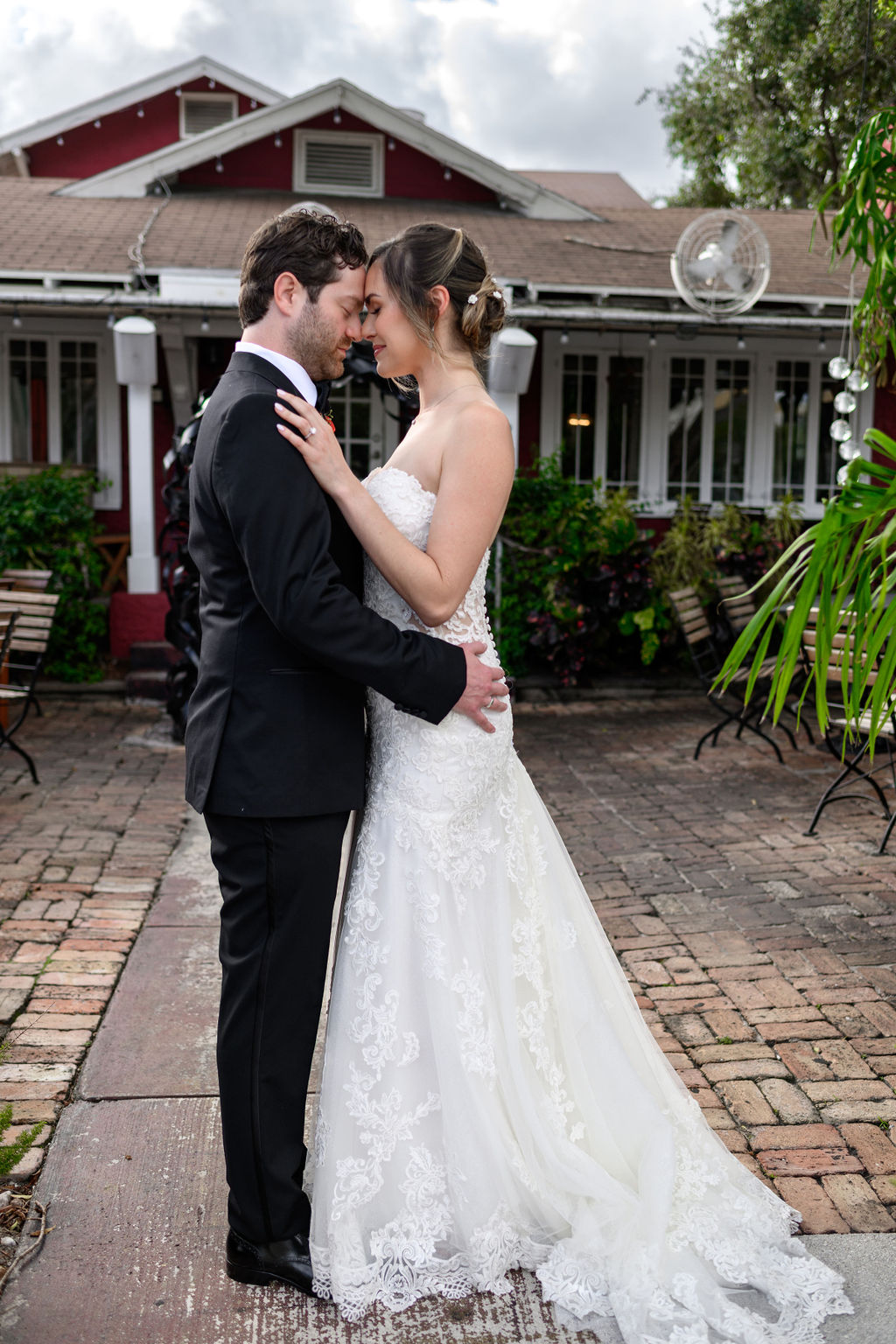 Catherine and Matthew