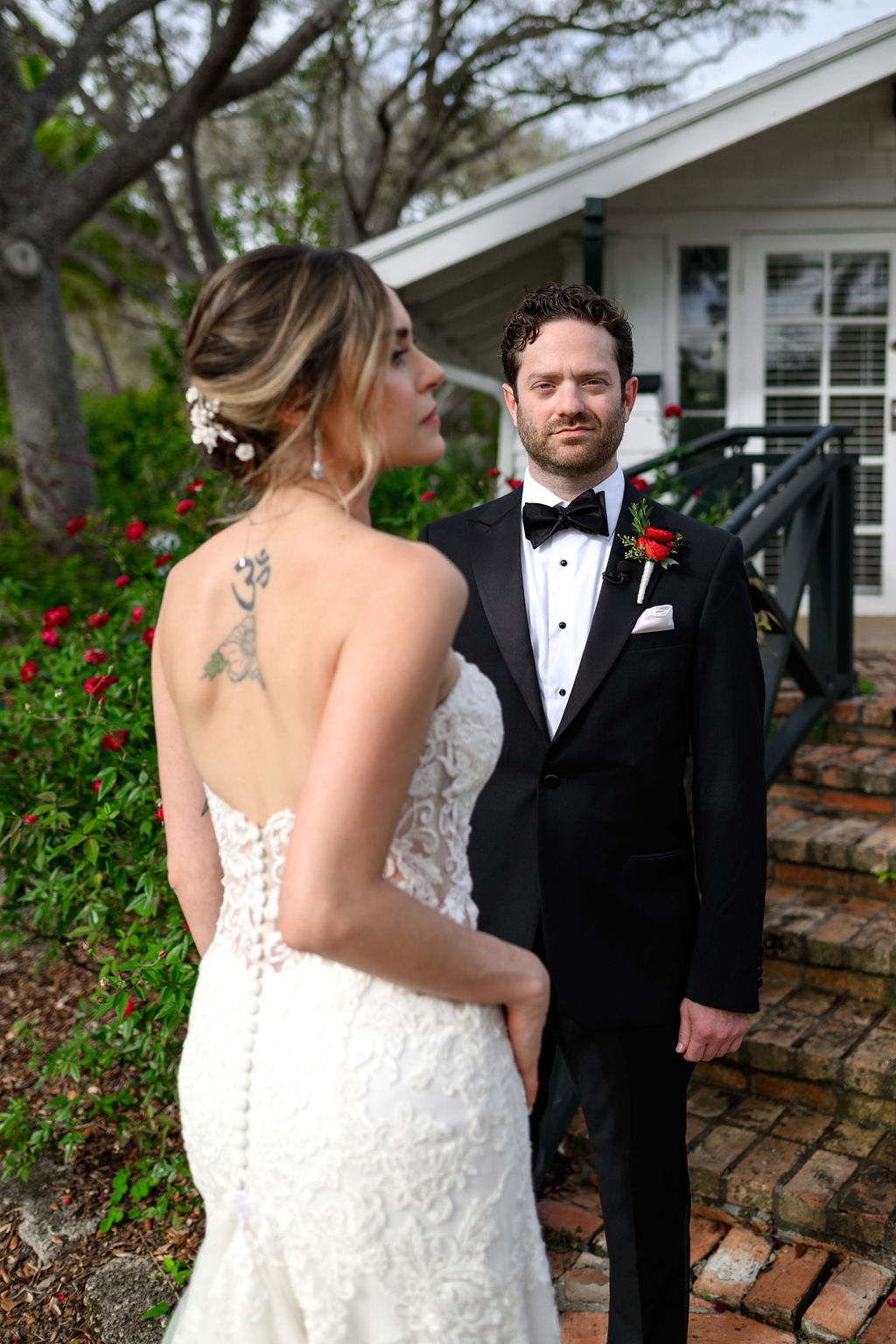 Catherine and Matthew