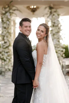 Maria and Derek