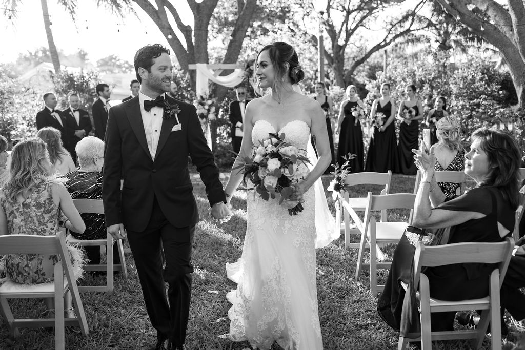 Catherine and Matthew