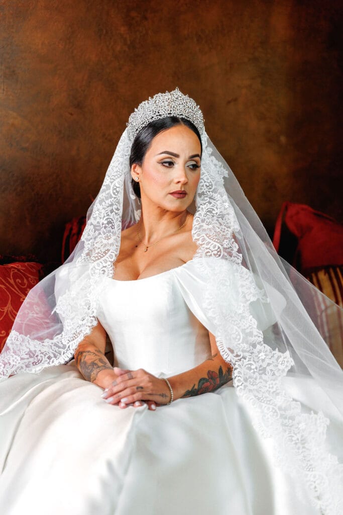 Heidy & Michael wedding