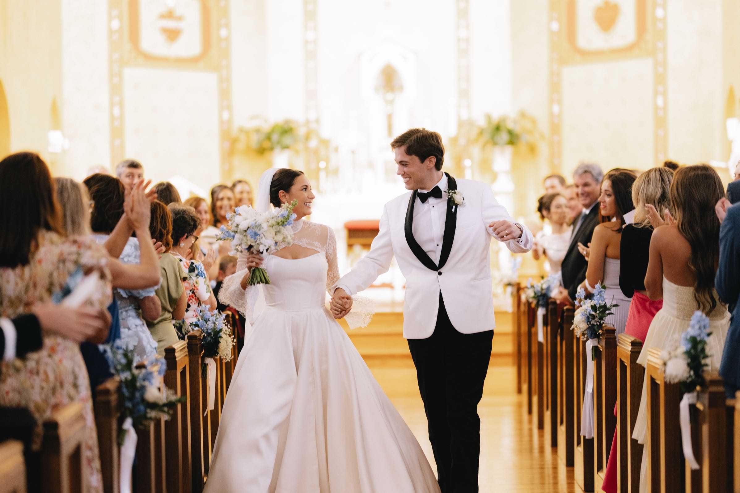 Lindsey and Zach