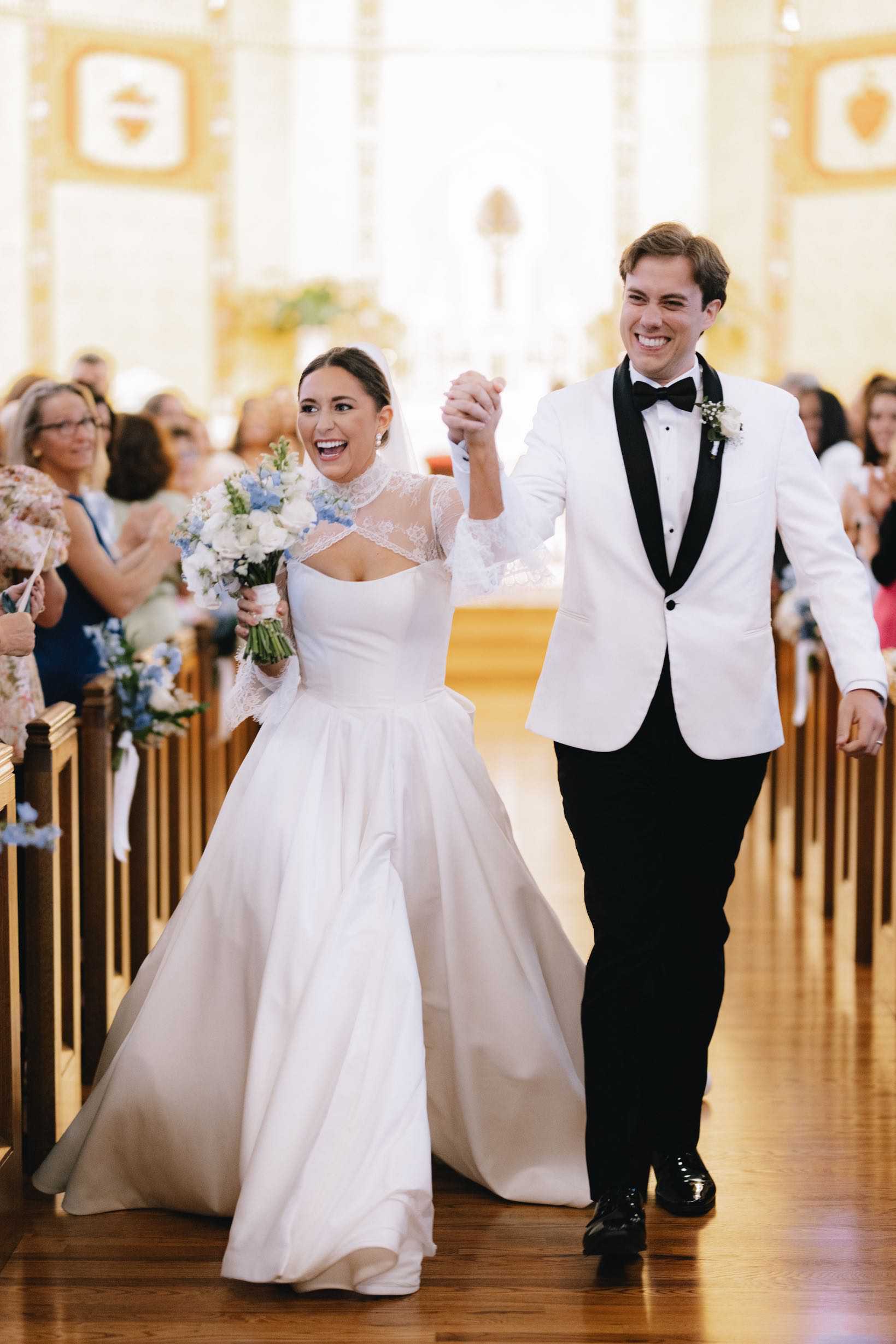 Lindsey and Zach