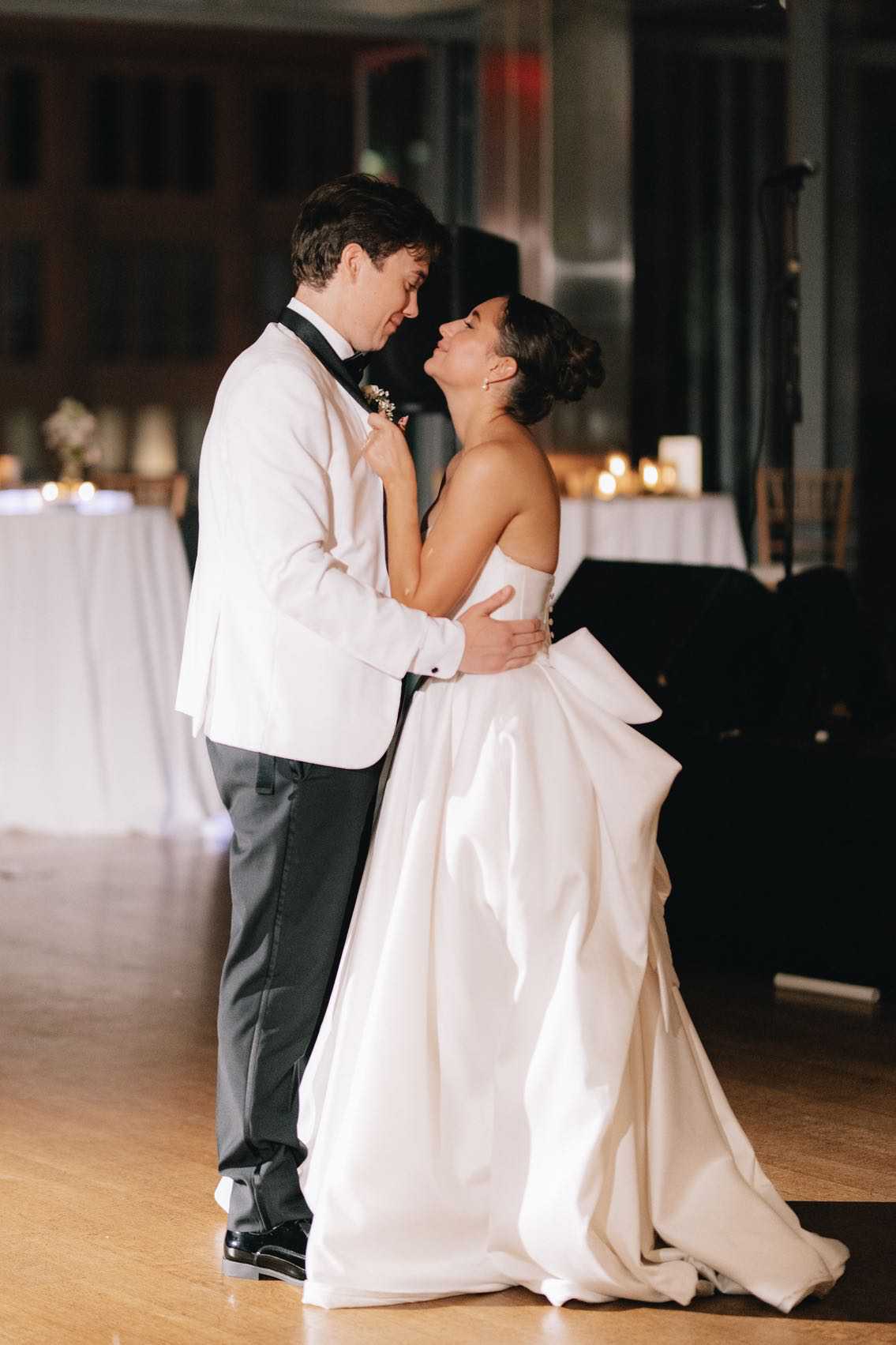 Lindsey and Zach